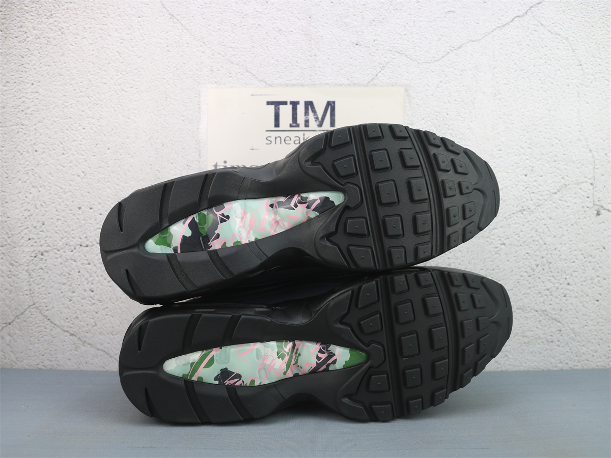 GX Batch Nike Air Max 95 SP Corteiz Pink Beam FB2709-001